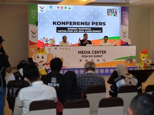 Menpora Ario Dito: Penyelenggaraan PON XXI Sumut Tidak Kalah dari Olimpiade