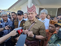 AHY Janji Kawal Sertifikat Tanah Warga Eks Timor Timur di NTT hingga Tuntas
