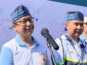Menkes Puji Langkah FK Unpad Cegah Perundungan