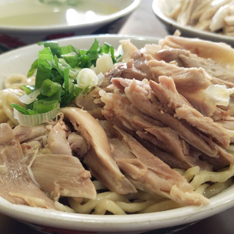 Mie ayam terenak di Jakarta