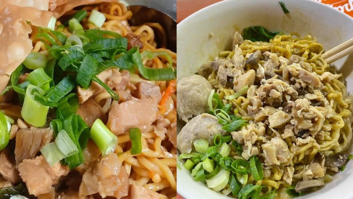 Mie ayam terenak di Jakarta