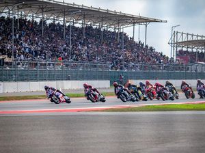 Jadwal hingga Cara Membeli Tiket MotoGP Mandalika 2025