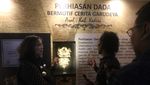 Mengunjungi Pameran Koleksi Lima Museum di Kediri