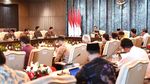 Panglima TNI Hadiri Sidang Kabinet Paripurna Terakhir di IKN