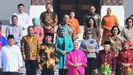 Panglima TNI Hadiri Sidang Kabinet Paripurna Terakhir di IKN