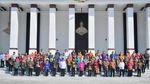 Panglima TNI Hadiri Sidang Kabinet Paripurna Terakhir di IKN