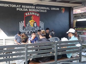 Polisi Panggil Panitia Buntut Heboh Pemilihan Ratu Transgender Gorontalo 2024