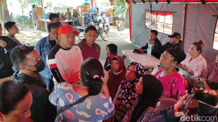 Pasar Comboran Kota Malang
