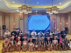 Tekan Stunting, Kemenkes, Freeport & USAID Luncurkan PASTI Papua