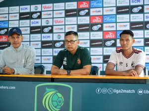 SFC Targetkan 3 Poin Hadapi PSKC Cimahi di Laga Kandang