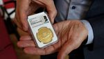 Penampakan Koin Kuno Dilelang Rp 1,4 Triliun
