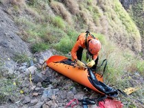 Pendaki Wanita Terperosok di Jurang Gunung Abang, Jasadnya Dievakuasi
