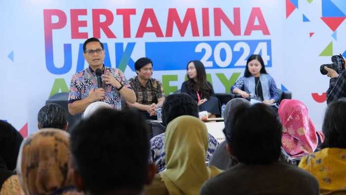 Pertamina UMK Academy