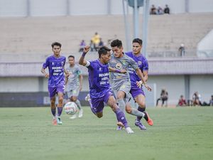 Link Live Streaming Persita Vs Persebaya di Liga 1
