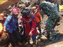 Tebing Galian Pasir di Cianjur Longsor Usai Dikeruk, 1 Orang Tewas