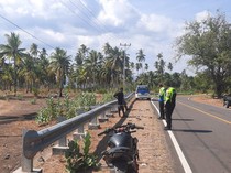 Adu Jangkrik Dua Motor di Sikka NTT, Satu Pria Tewas