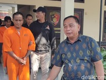 Pria asal Jember Curi Kotak Amal Masjid, Ngaku untuk Pengobatan Anak