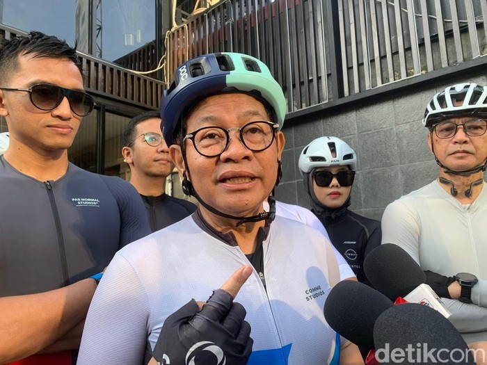 Pramono Anung (Mulia/detikcom).