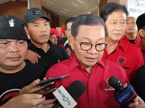 Jawab Kubu RK, Pramono Anung Juga Yakin Menang 1 Putaran di Jakarta