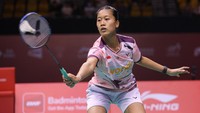 Hasil Hong Kong Open 2024: Putri KW Dikalahkan Han Yue di Final