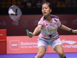 Hasil Arctic Open 2024: Putri KW Dikandaskan Supanida Katethong