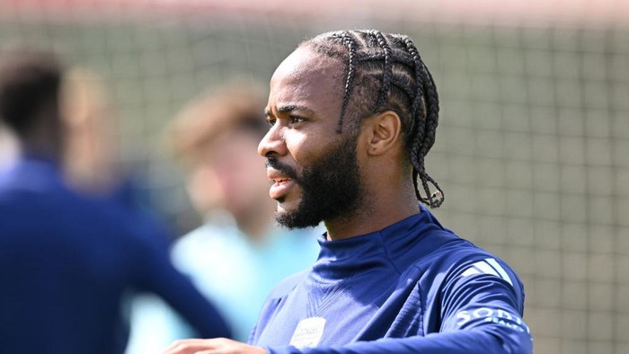 Apes! Rumah Raheem Sterling Dibobol Maling Lagi