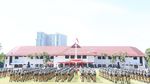 Ratusan Calon Praja IPDN Mengikuti Diksarmendispra