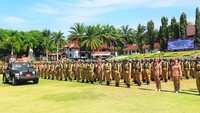 Acara dibuka langsung oleh Rektor IPDN Hadi Prabowo yang dimulai hari ini hingga 24 September 2024 nanti. Capra IPDN akan diberikan materi seperti baris-berbaris, bela diri praktis, search and rescue, wawasan kebangsaan, bela negara, cross country, speed march, caraka, pengenalan senjata dan orientasi medan.
