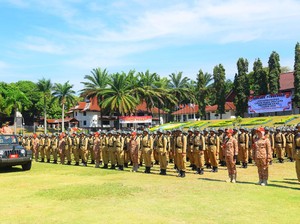 Langsung Jadi CPNS, Bagaimana Penempatan Lulusan IPDN?