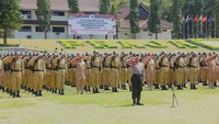 Kegiatan Diksarmendispra ini merupakan langkah awal para calon praja (capra) untuk selanjutnya dapat menempuh pendidikan di IPDN. Kegiatan ini bertujuan untuk membentuk karakter Capra agar memiliki sikap dan perilaku yang tegas, humanis, memiliki landasan ilmu pengetahun dan keterampilan teknis serta taktis yang baik juga kondisi jasmani yang bugar agar siap menjalankan pendidikan sebagai praja IPDN.