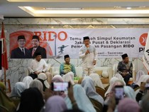 RK Hadiri Forum Keumatan di DPW PKS Bareng HNW, Sosialisasikan RIDO
