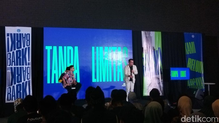 Ridwan Kamil (RK), menggelar acara Bongkar Aspirasi Ridwan Kamil (BARK)