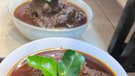 Kelezatan Rendang RM Tabik Salero yang Pakai Rempah Asli Bukittinggi
