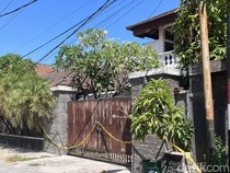 Polisi Telusuri Kematian Tak Wajar, Muncul Iklan Rumah Eks Bupati Jembrana Dijual