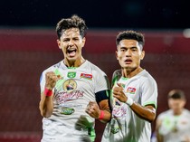 Gol Bruno Bawa Persebaya Menang 1-0 atas Persita