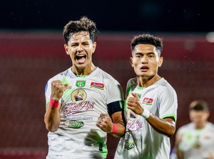 Tekad Bruno Moreira yang Ingin Kembali Cetak Gol ke Gawang Arema