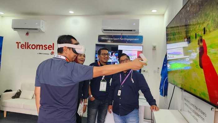 Showcase 5g Telkomsel