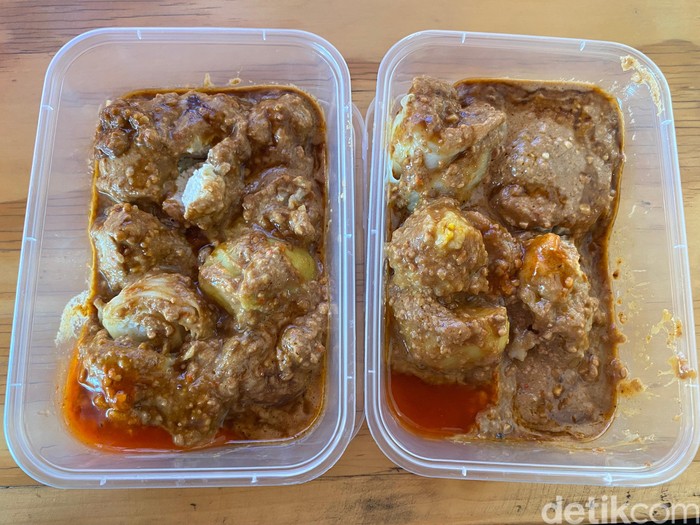 Siomay viral di Gading Serpong