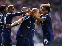 De Ligt Tampil Impresif Bersama MU, Jawab Penampilan Buruk saat Bela Belanda