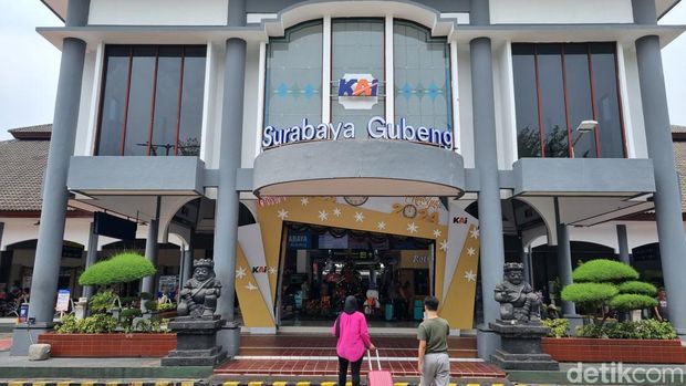 Long Weekend, KAI catat kenaikan penumpang