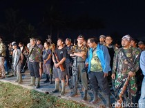 Sniper Senapan Angin Dilibatkan Saat Basmi Hama Tikus di Minggir Sleman