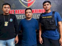 Gelapkan Uang Setoran, Manajer Hotel di OKU Timur Ditangkap Polisi