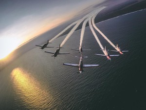 Tim Penerbang Elit TNI AU Bakal Beraksi di Bali Airshow, Simak Jadwalnya