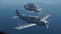 Dilengkapi dengan penampilan atraksi solo dari F-35A Lightning II milik Angkatan Udara Australia, aksi hiburan ini akan menampilkan keahlian, serta presisi penerbang-penerbang yang luar biasa untuk menghibur pengunjung yang datang.