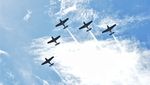 Tim Penerbangan Elit TNI AU Bakal Tampil Memukau di Bali Airshow