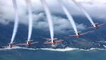 Tim Penerbangan Elit TNI AU Bakal Tampil Memukau di Bali Airshow