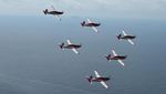 Tim Penerbangan Elit TNI AU Bakal Tampil Memukau di Bali Airshow