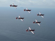 Leader Jupiter TNI AU: Pilot Kita Tak Kalah Handal dengan Pilot Asing