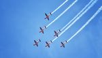 Tim Penerbangan Elit TNI AU Bakal Tampil Memukau di Bali Airshow
