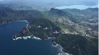 Tim Aerobatik Jupiter TNI AU dan Tim Aerobatik Neptunus TNI AL akan memeriahkan ajang Bali International Airshow 2024 dengan atraksi memukau di langit Bali pada 18-21 September.